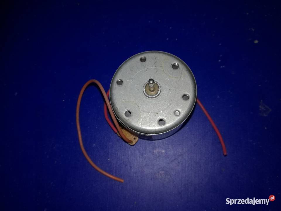 Silniczek DC 12v EG530AD2B Łódź