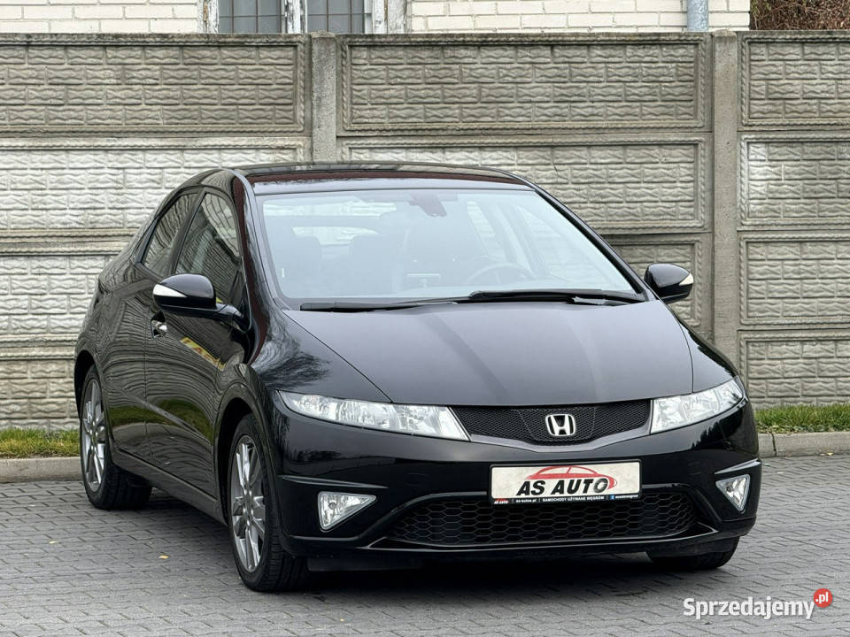 Honda Civic 18iVtec 140 Motoryzacja Węgrów sprzedam
