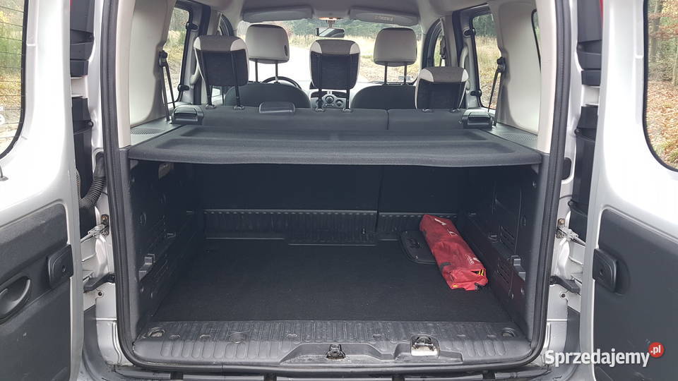 Renault Kangoo 5 os nieuszkodzony Świlcza sprzedam