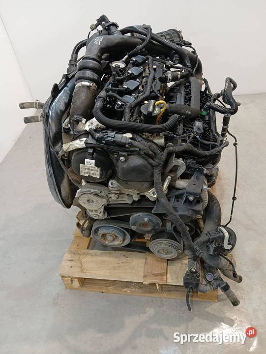 SILNIK KOMPLETNY BENZYNA 15 ECOBOOST UNCE UNCA