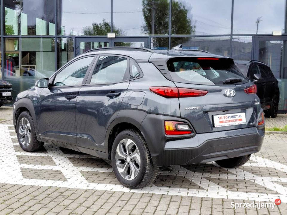 HYUNDAI Kona 2020r FV23 Kamera Asystenci AAAC Kraków