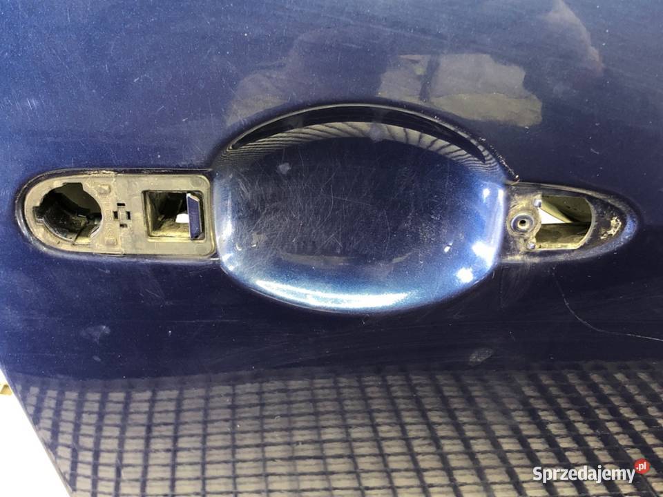 DRZWI PRAWY PRZÓD RENAULT MODUS Minivan sprzedam