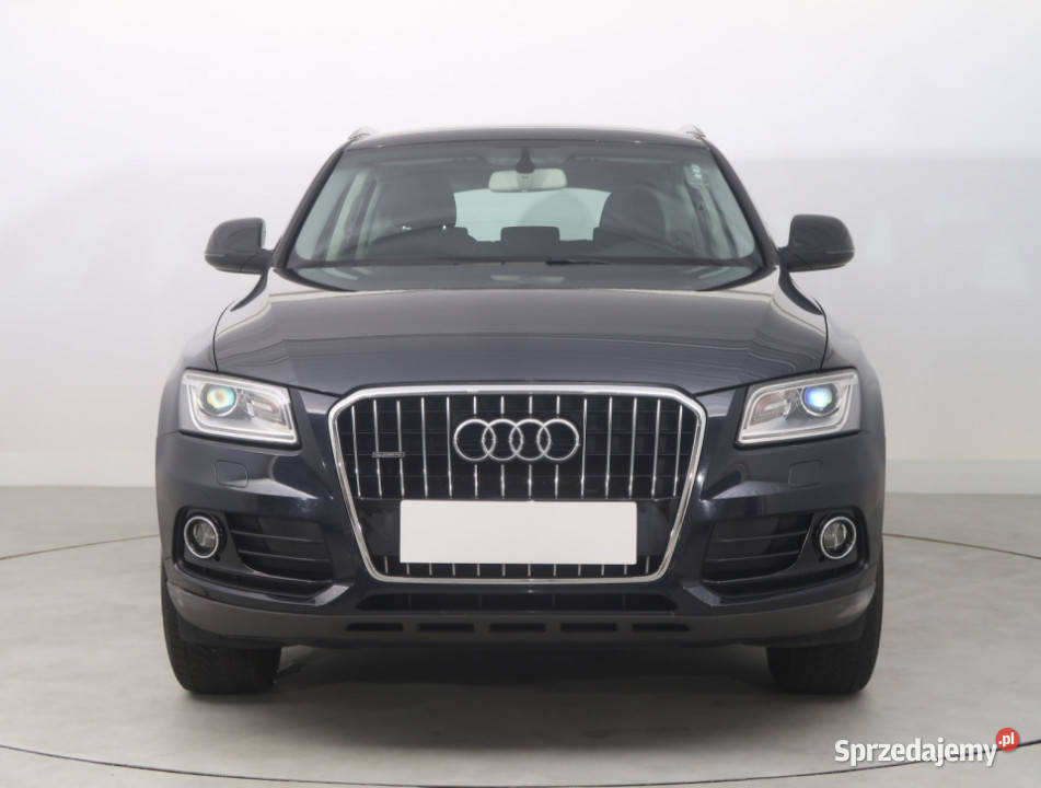 Audi Q5 20 TDI dolnośląskie Bielany Wrocławskie