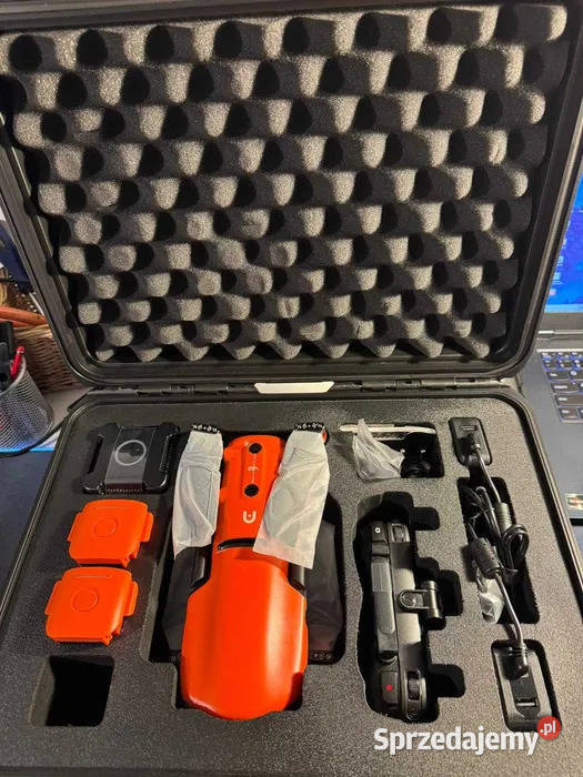 Dron 8K Kamera Termo Autel EVO 2 Dual 640T V20 Zabrze sprzedam