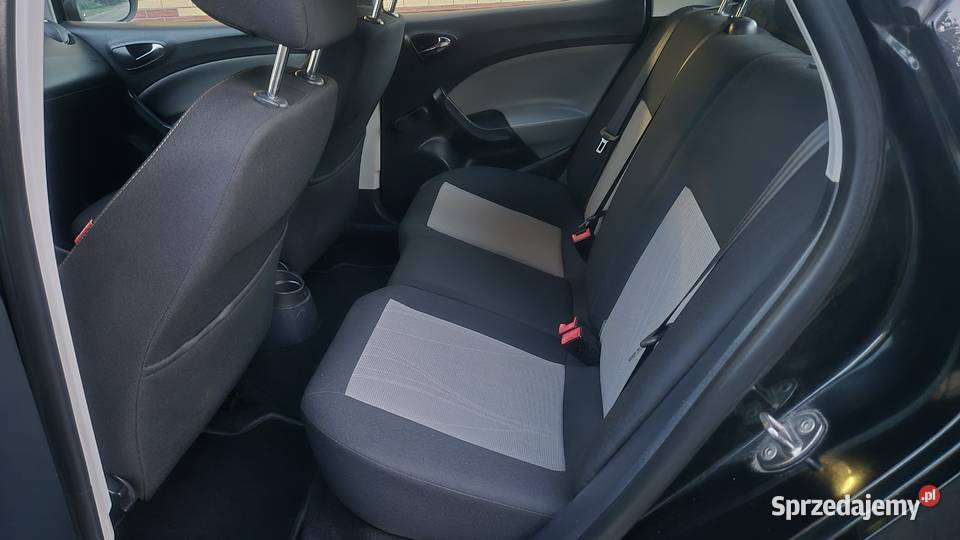 Seat Ibiza 16 TDi 105 Lift Nowy Rozrząd warmińsko-mazurskie Elbląg