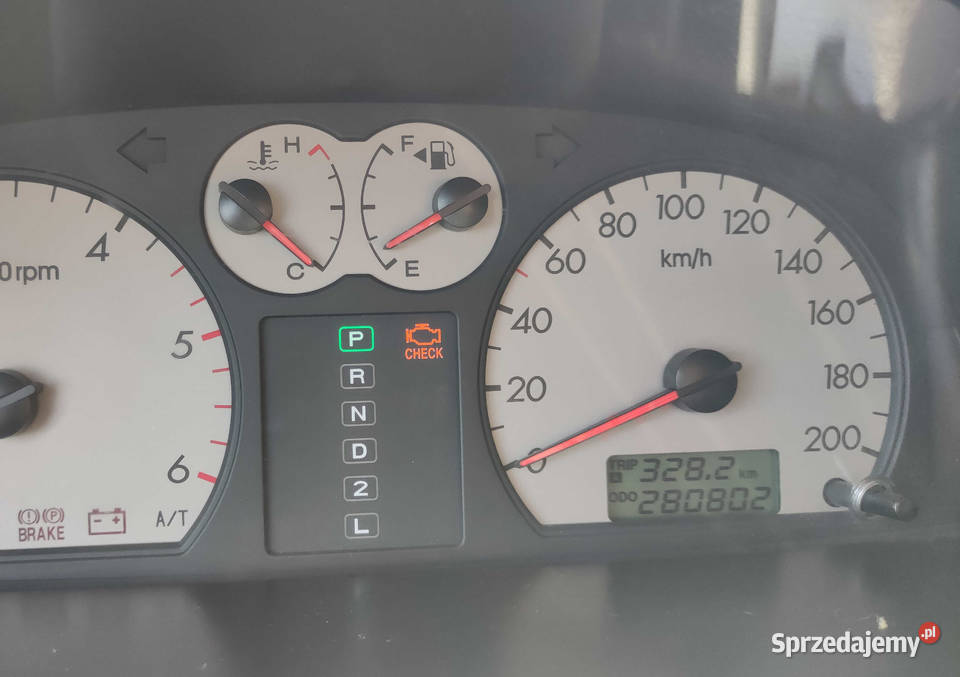 Hyundai Terracan 2902cm3 Iwonicz sprzedam
