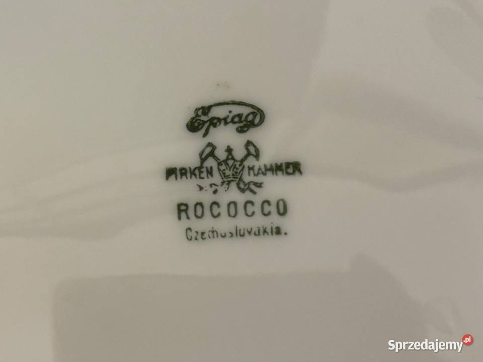 Waza pomocnicza Pirkenhammer Rpiag Warszawa
