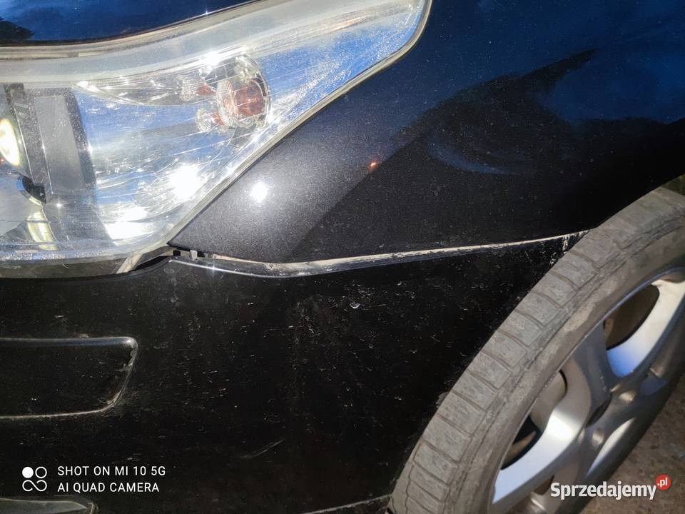 Citroen C4 Coupe VTS 20 177 Sportowy / Coupe Kraków