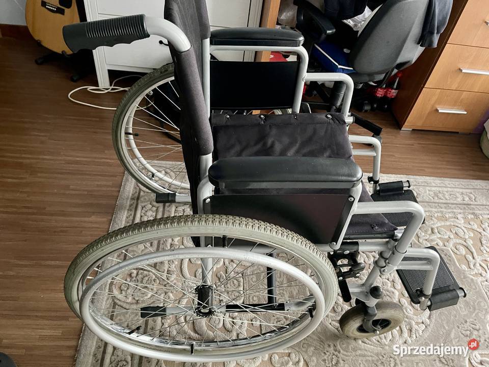 Wózek inwalidzki Sopot