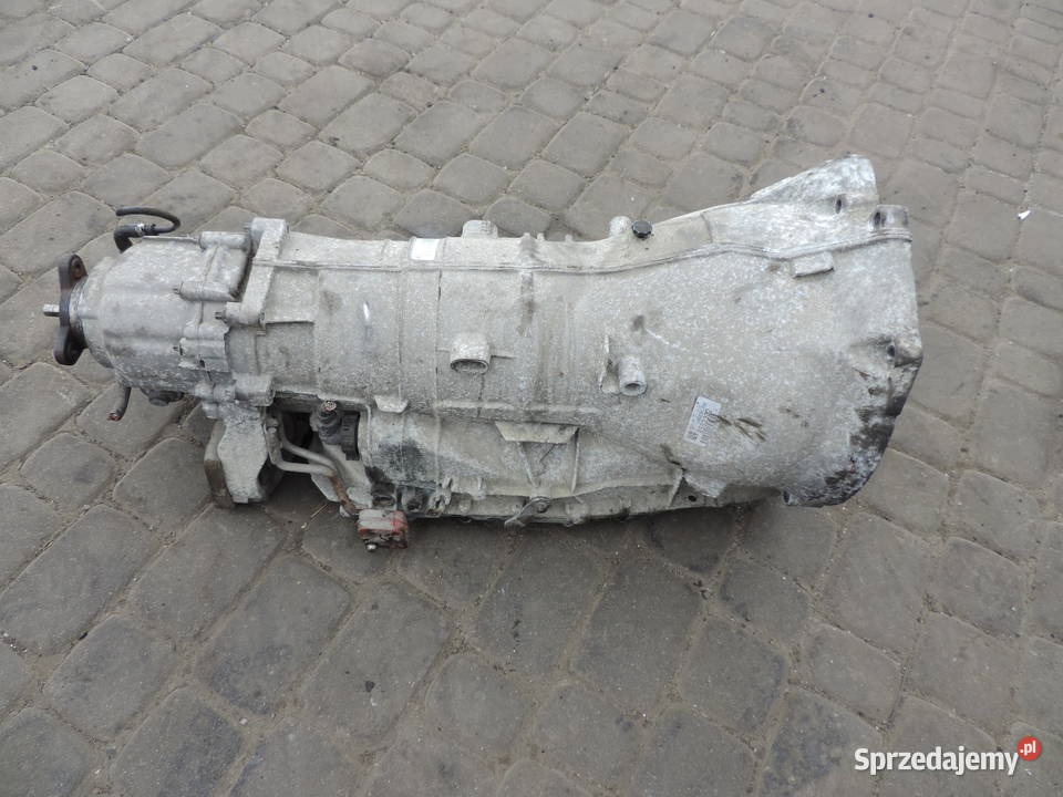 SKRZYNIA BIEGÓW BMW E90 E91 30 6HP28X Rok produkcji 2008 Nowy Sącz