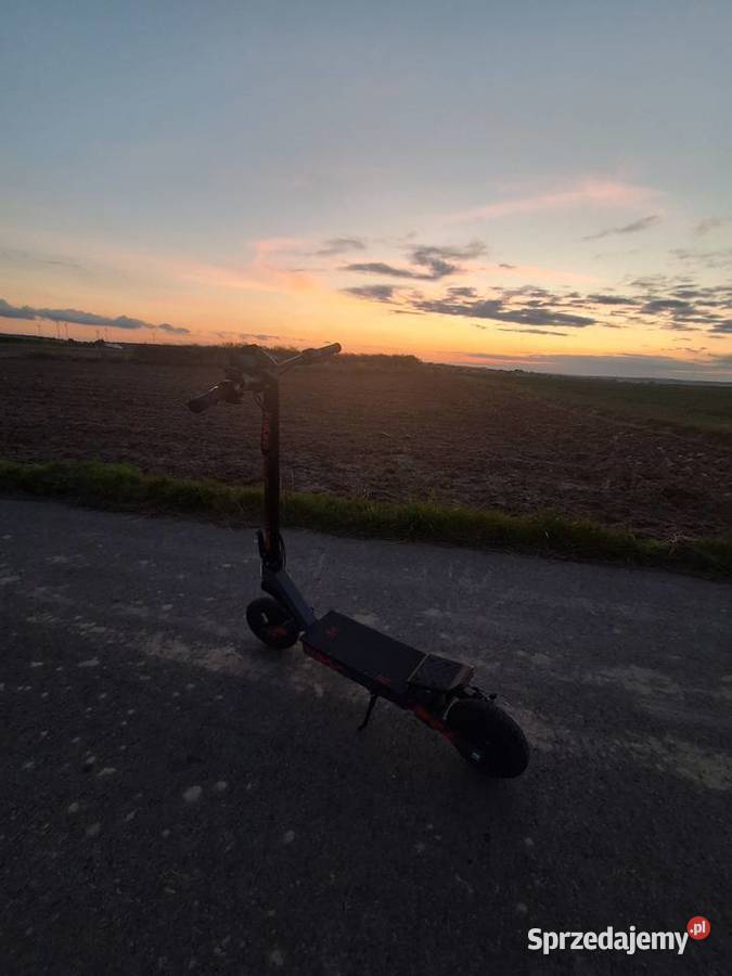 Kukirin g2 Zdrapy sprzedam