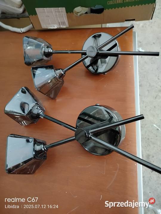 kinkiet śląskie Kłobuck sprzedam