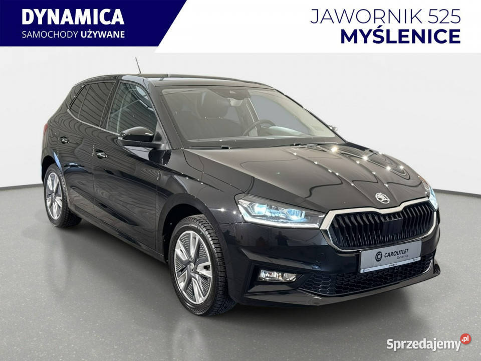 koda Fabia VAT 23 Style 10TSI 110 M6 202324 r Myślenice