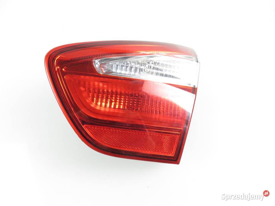 LAMPA PRAWA TYLNA KLAPA KIA RIO III 924041W2 osobowe Lampy tylne