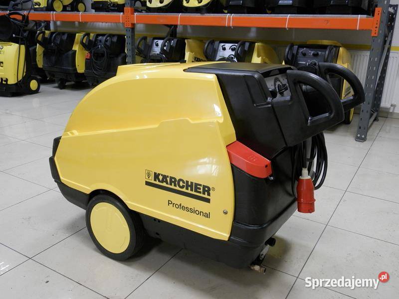 Myjka Ciśnieniowa Karcher HDS 895 S 995 1295 Zduny