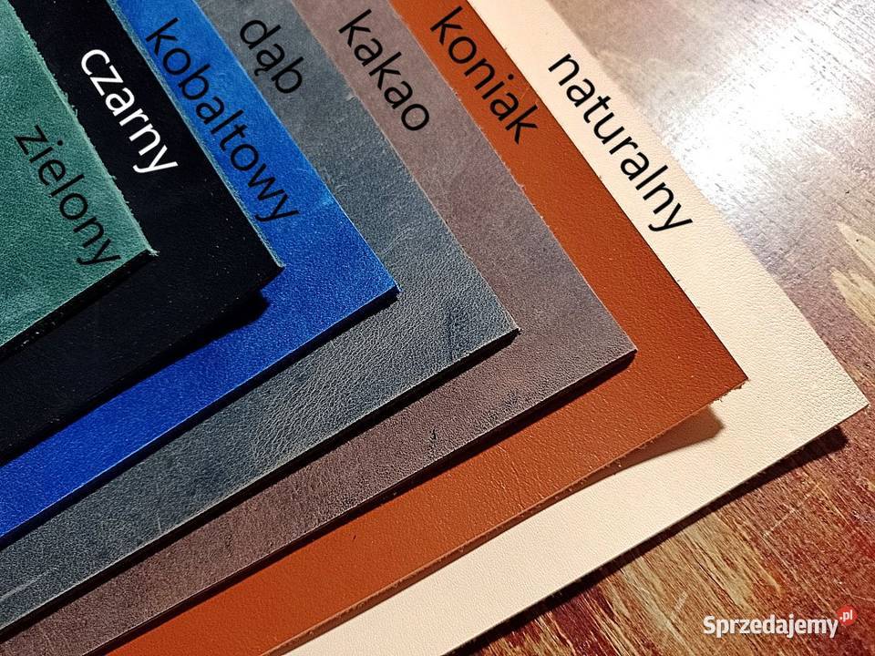 Skórzane etui na telefon świętokrzyskie