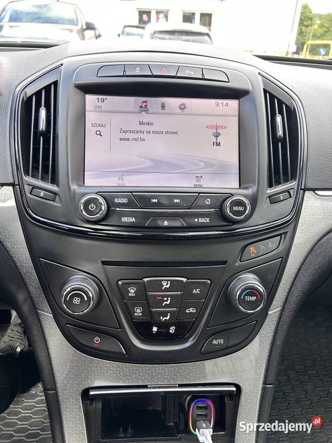 Opel insignia Gdańsk sprzedam