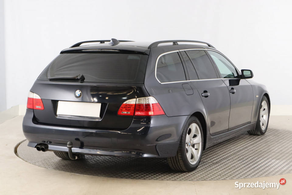 BMW 5 525i 160KM Zabrze