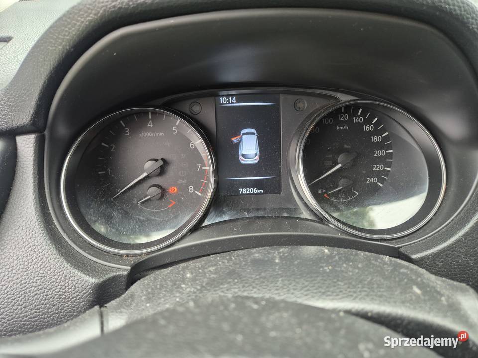 Nissan qaszkai 75 Piekary Śląskie