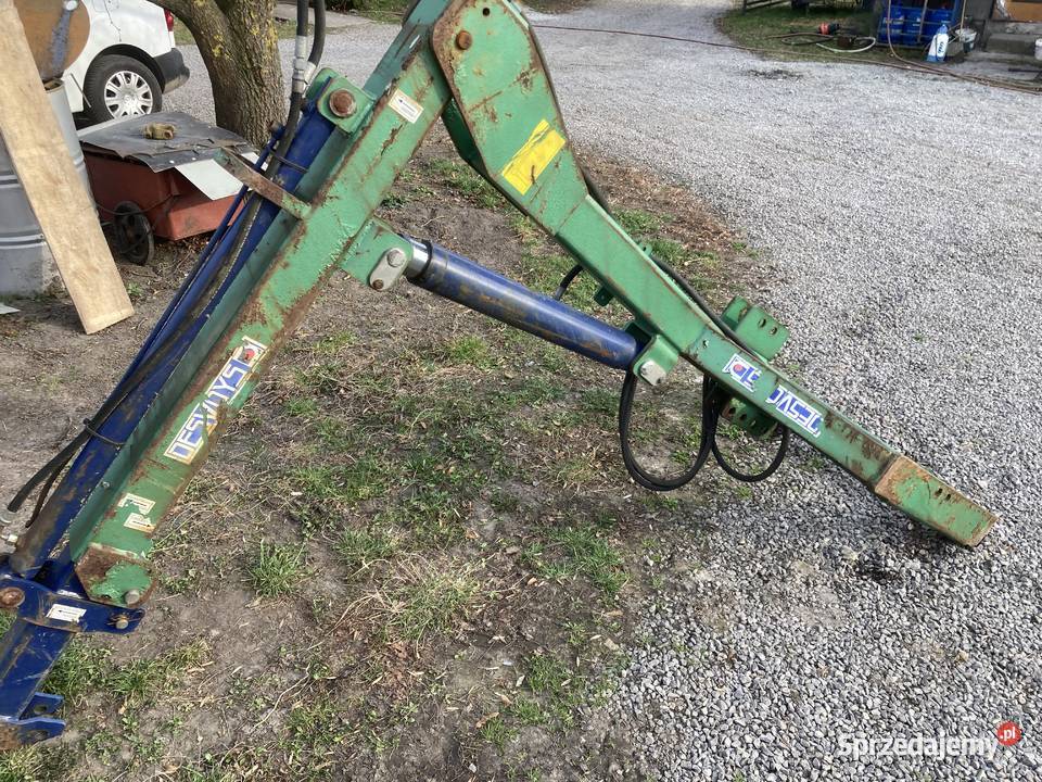 Ładowacz podnośnik big bag Modryniec