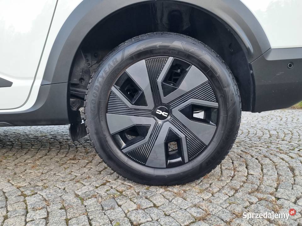 DACIA JOGGER EXPRESSION SalonPL 1WŁ 2024R XI światła LED łódzkie Sieradz