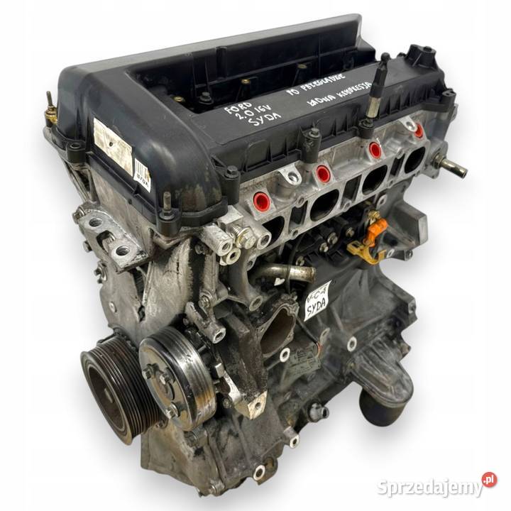 SILNIK SYDA Ford Focus II MK2 C 20 16V 145 AODA Chełm