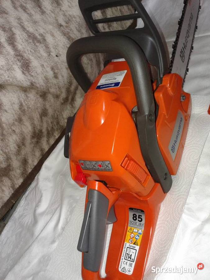 pilarka HUSQVARNA 435 moc 22 pila nowa świętokrzyskie Ostrowiec Świętokrzyski