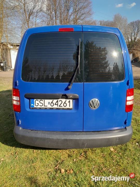 Volkswagen Caddy 16 TDI 400000km Polanów