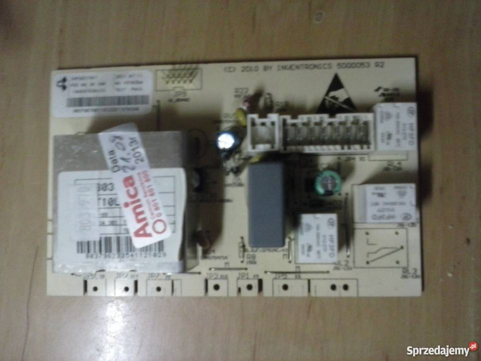 Moduł sterującyProgramator do pralki AMICA AWCT1