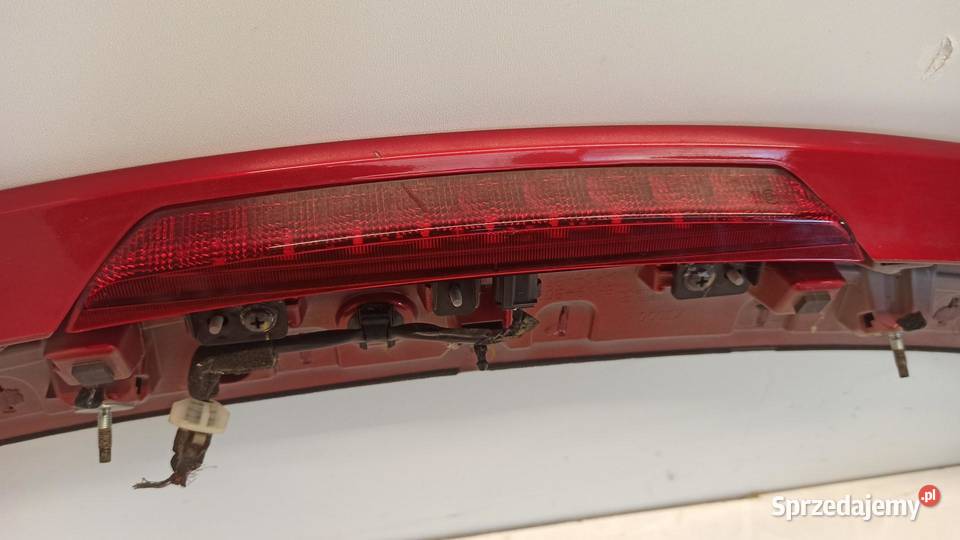 MAZDA 3 SPOILER LOTKA KLAPY BAGAŻNIKA BHN9B0956 osobowe