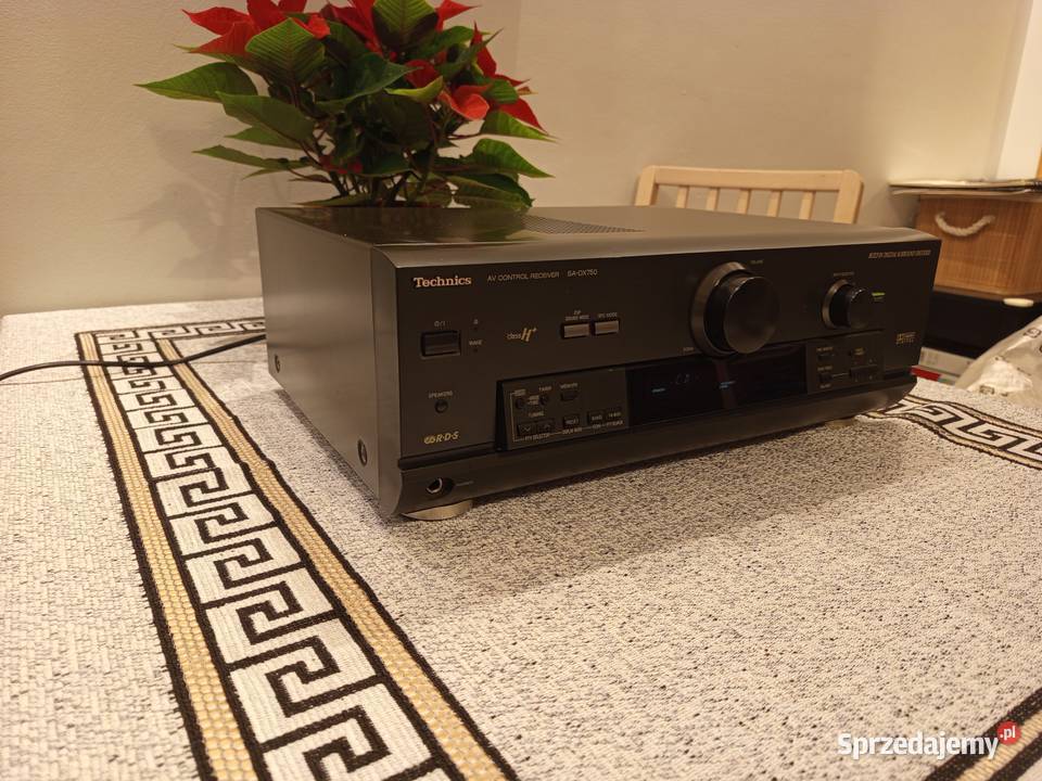 Technics sadx750 Józefosław