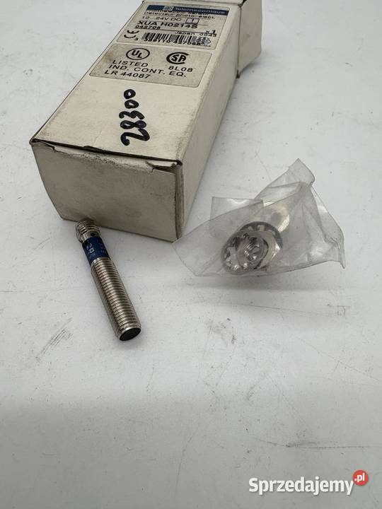 Telemecanique XUA H0214S Czujnik fotoelektryczny