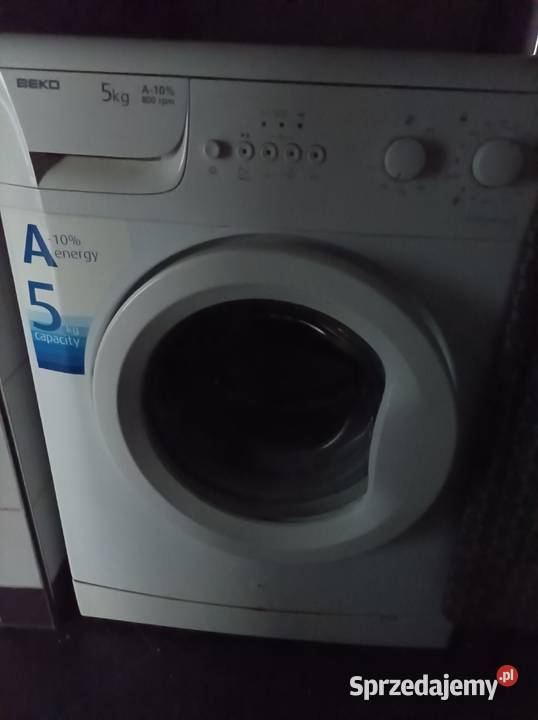 Używana pralka Beko Brzeziny-Kolonia