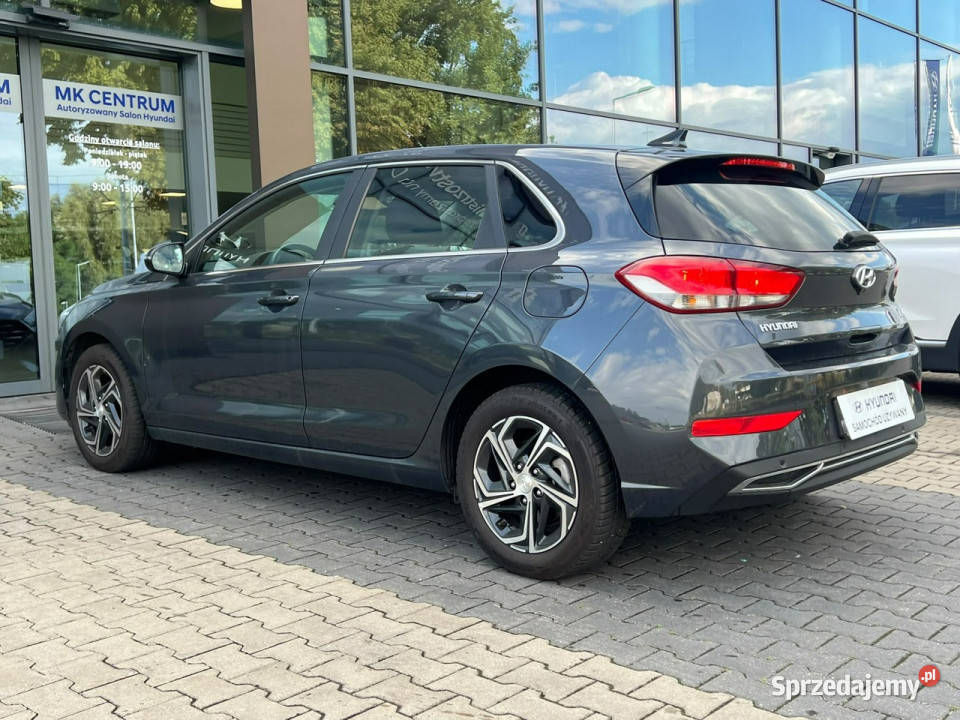 Hyundai i30 15 DPI 110 Comfort Pakiet Zimowy ASR (kontrola trakcji) Piotrków Trybunalski