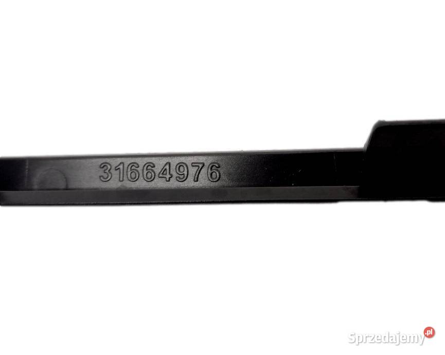 VOLVO S60 III V60 II spoiler listwa zderzaka tyl Bielany Wrocławskie