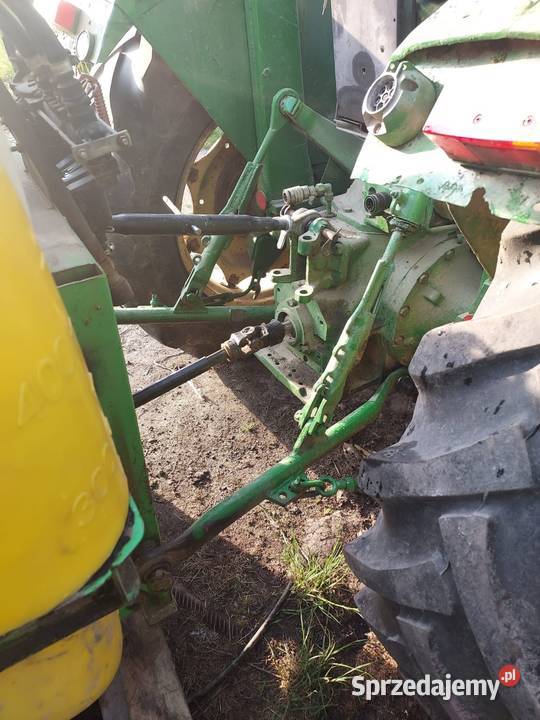 John Deere 1130 Traktor Ciagnik