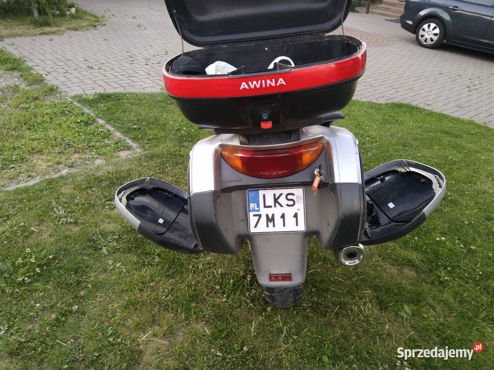 Sprzedam Hondę deavil 650 Lublin
