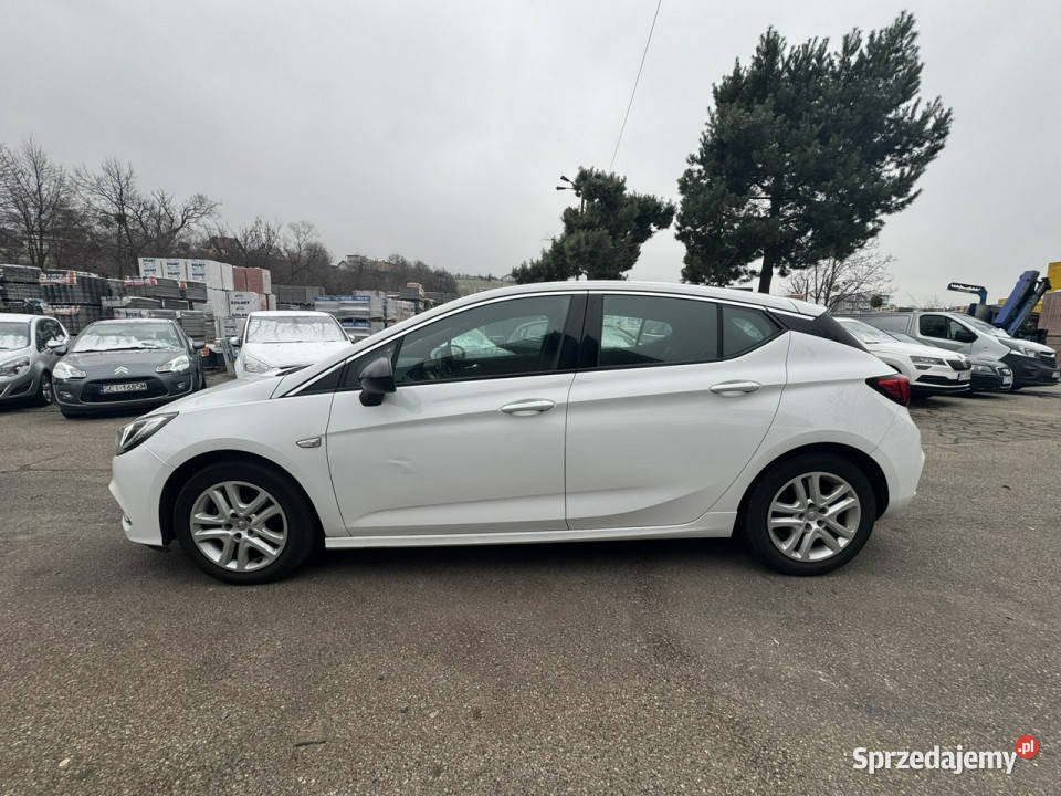 Opel Astra Klimatronic 2stref Podgrz fotele immobilizer Astra Cieszyn