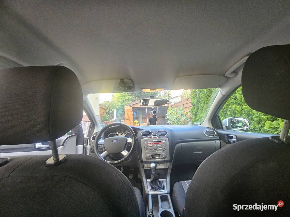 Ford focus kombi 2009r Focus kujawsko-pomorskie Nakło nad Notecią