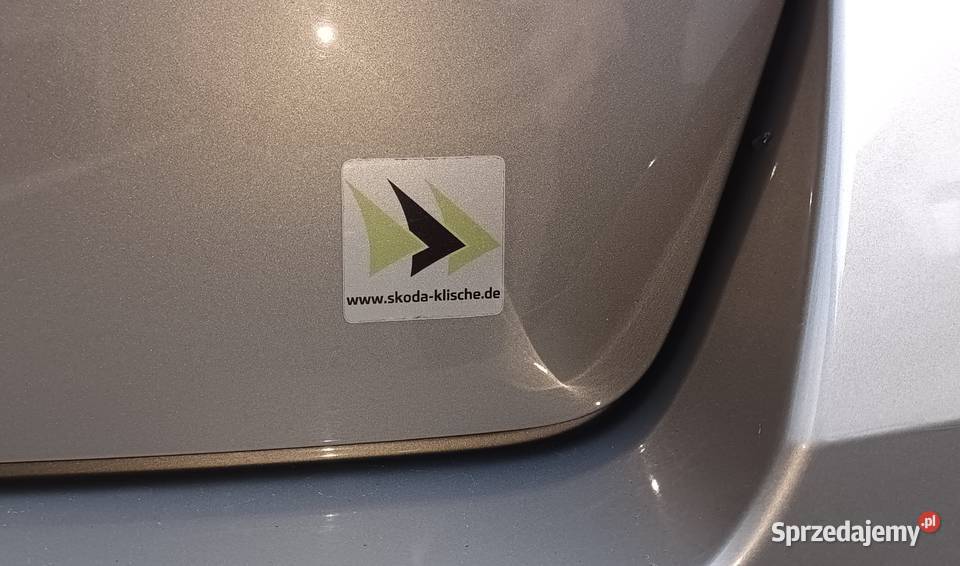 Skoda Octavia III 20TDI 150 Szydłowiec