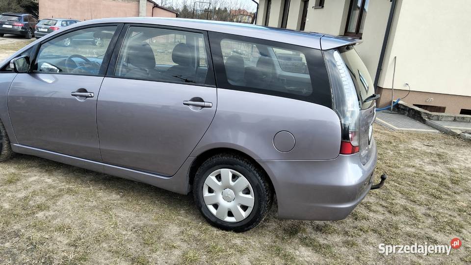 Mitsubishi Grandis Grandis