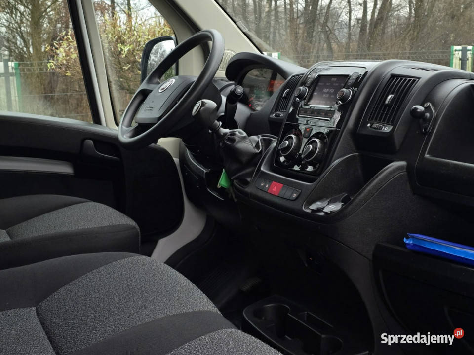 Fiat Ducato 23 JTD 140 L2H2 Faktura VAT ZADBANY Skępe