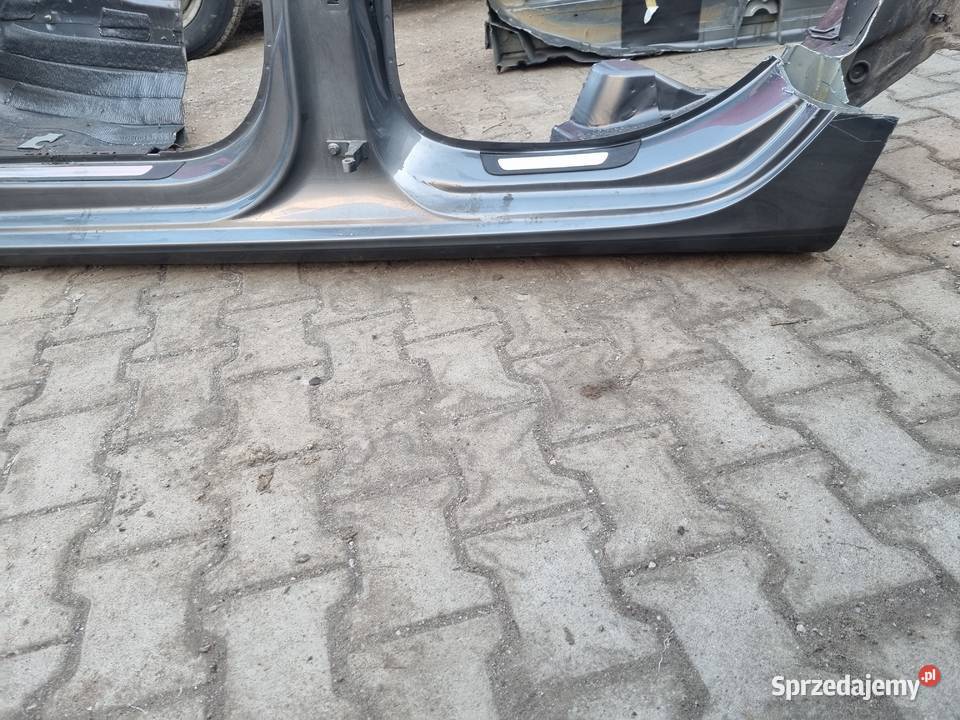 Lewy próg słupek Audi a5 8t8 sportback Kraków
