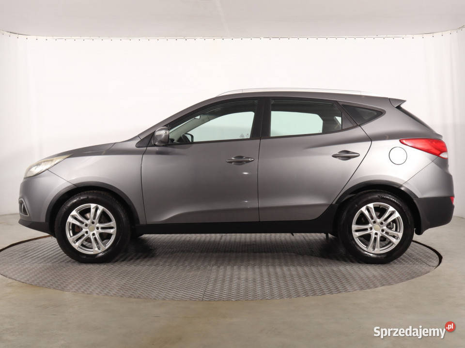 Hyundai ix35 20 CRDi 196398km Katowice