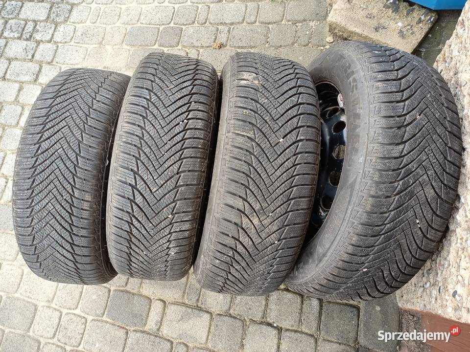 Toyota Zimowe 21560R16 5x114 601 Rybnik