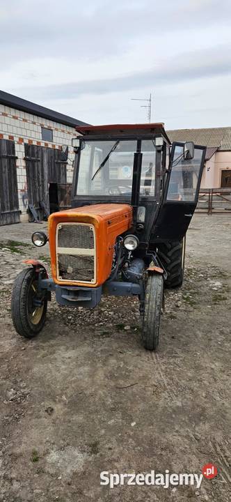 Ursus c 360 Łopiennik Dolny-Kolonia