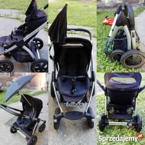 spacerówka maxi cosi mura 4 plus śląskie Świętochłowice
