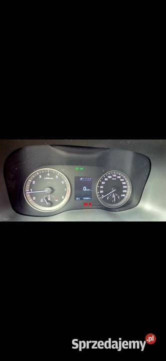 Sprzedam Hyundai Tucson LPGbenzyna 2016 Tucson Inowrocław