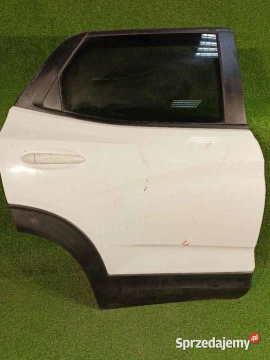 Drzwi tył prawa strona Chevrolet TrailBlazer 3 osobowe Wasilków
