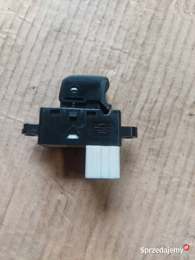 Wlacznik Szyby Lewy Przod Nissan Micra K12 osobowe